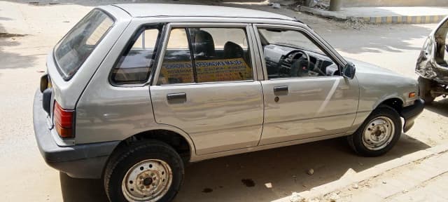 Suzuki Khyber 1998