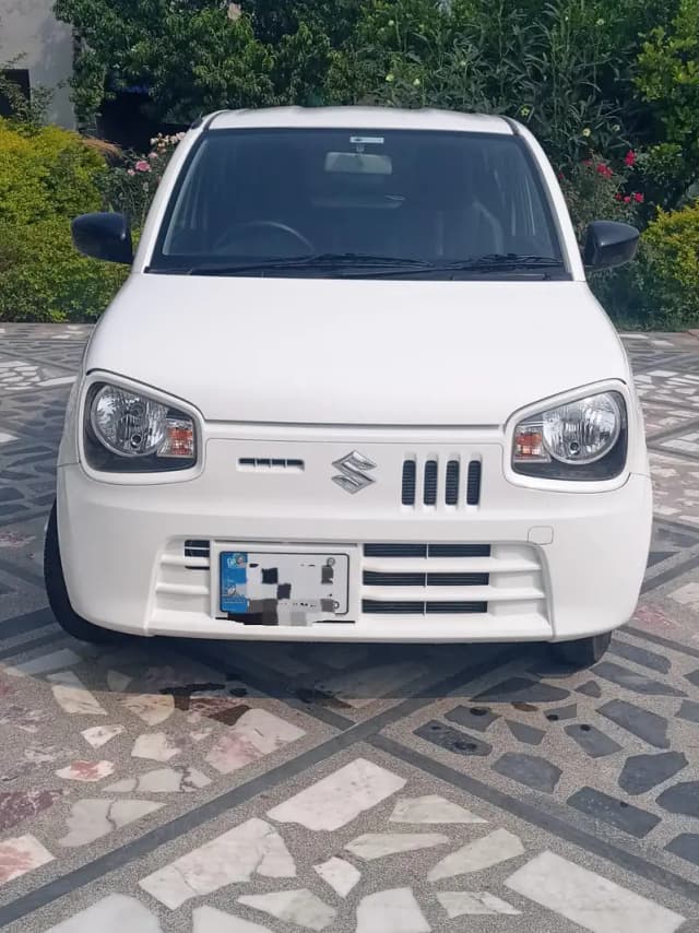 Suzuki Alto 2025