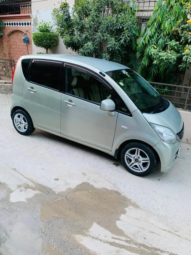 Daihatsu Move 2010/14