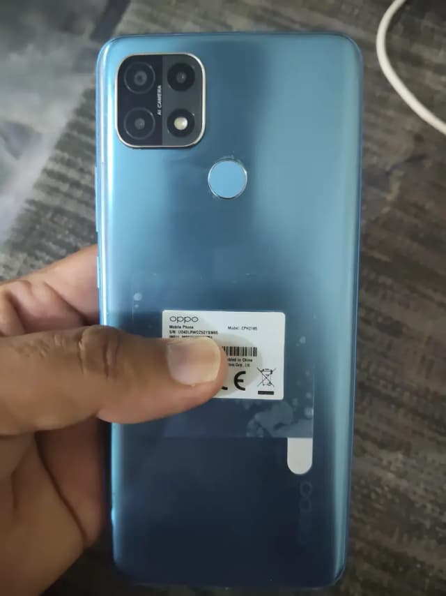 OPPO A15