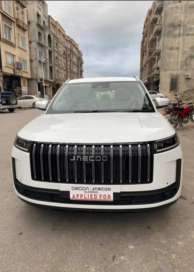 Jaecoo J5 Premium 2026
