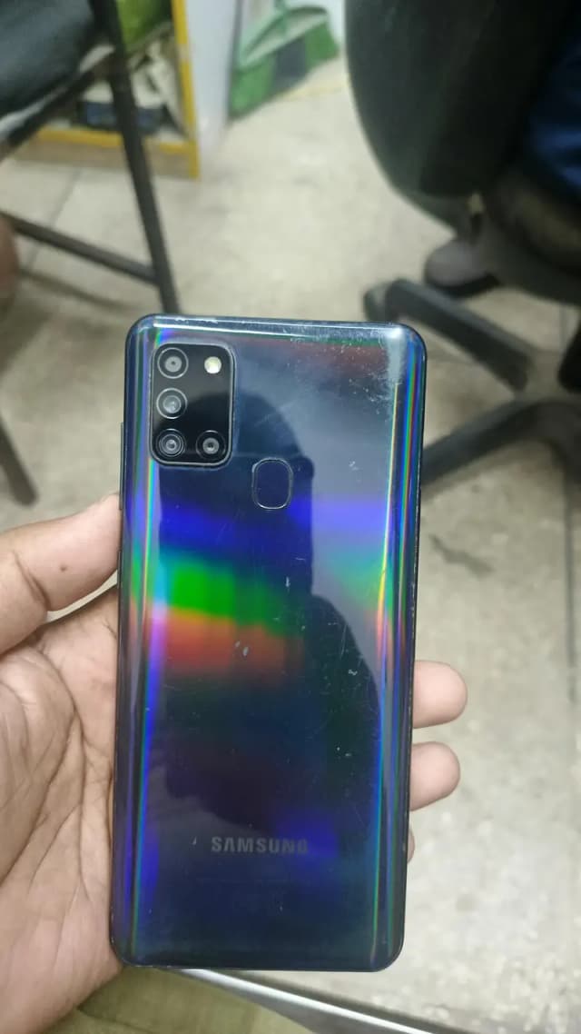 Samsung Mobile A21s 4/64