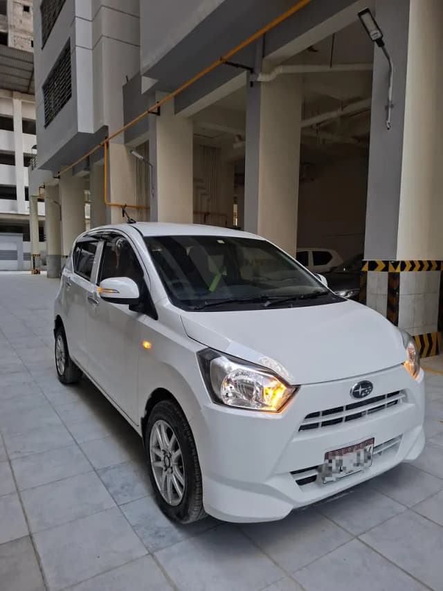 Subaru pleo Mira 2019 / 2022