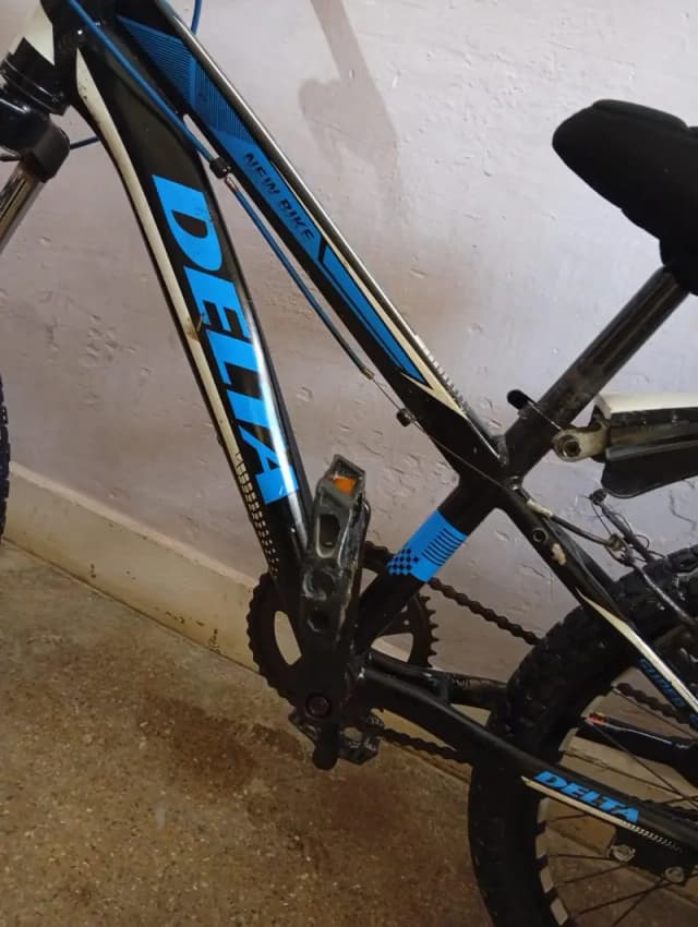 20 size alimunium frame cycle in new condition