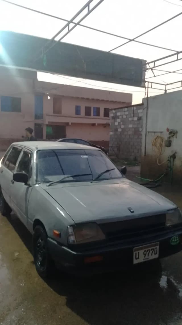 Suzuki Khyber 1990
