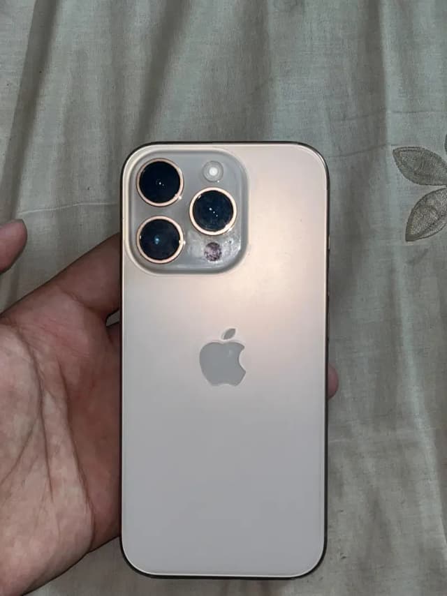 iPhone 16 Pro 256GB JV