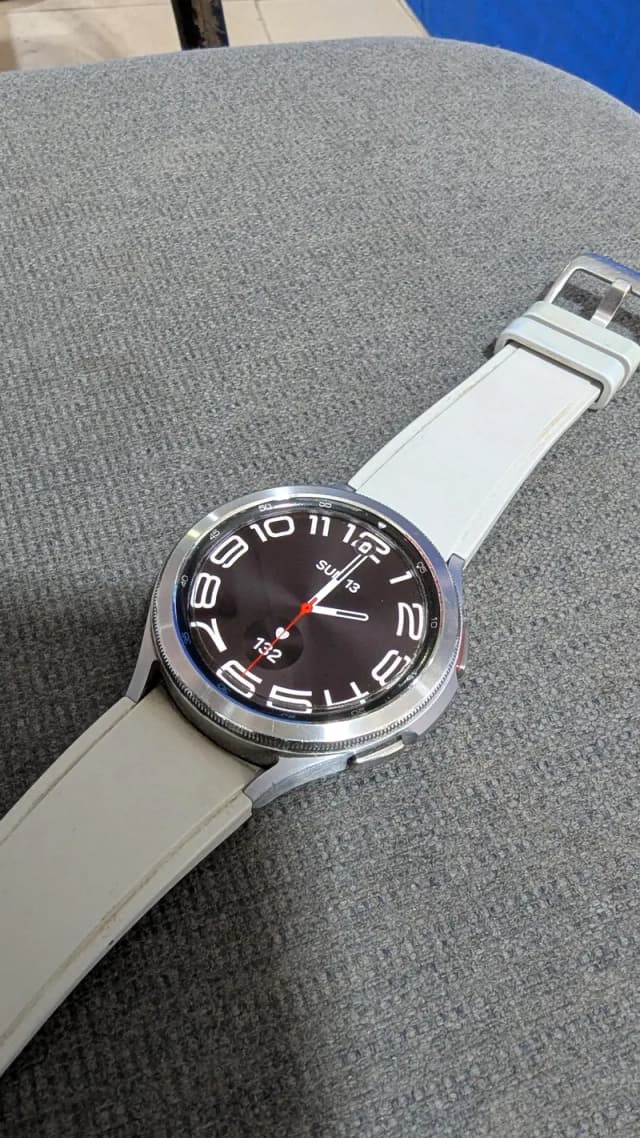 Samsung Galaxy watch 4 Classic