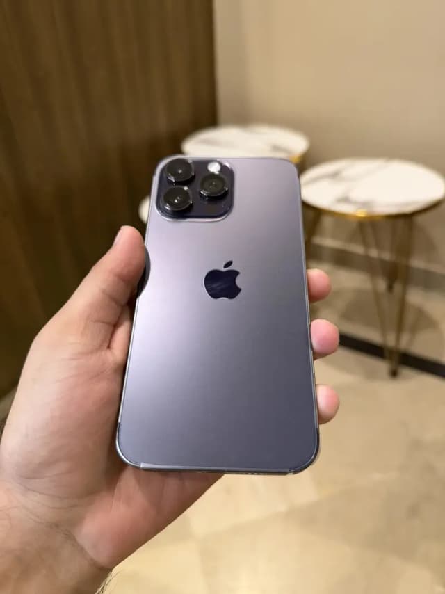 Iphone 14 pro max non pta