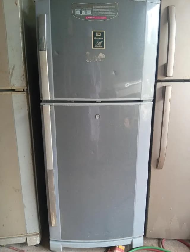 refrigerator