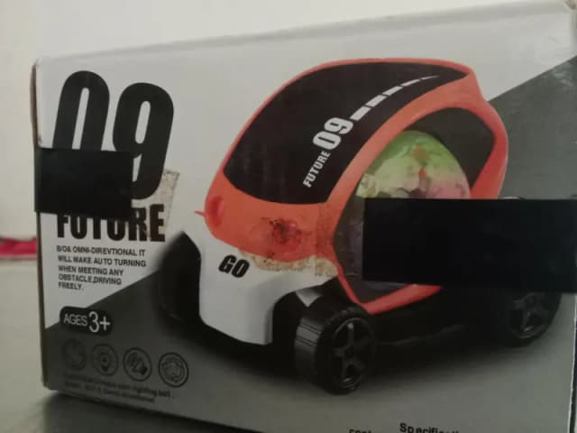 toys car