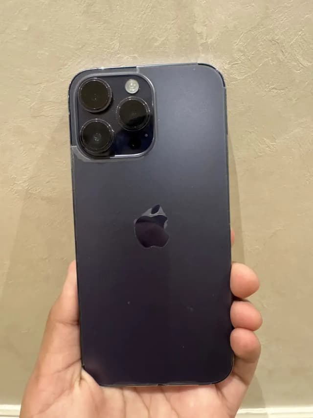 Apple iPhone 14 Pro Max 256 GB PTA APPROVED