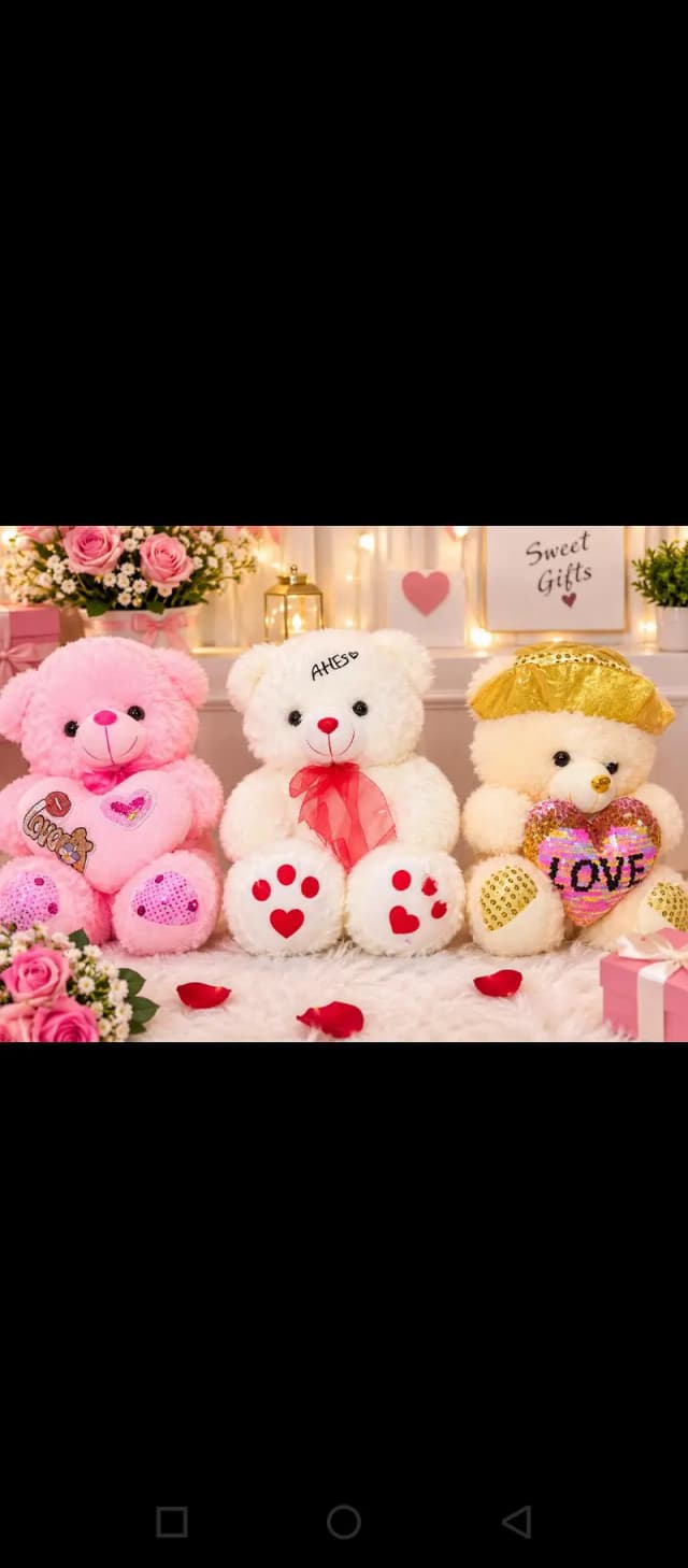 Teddy bear