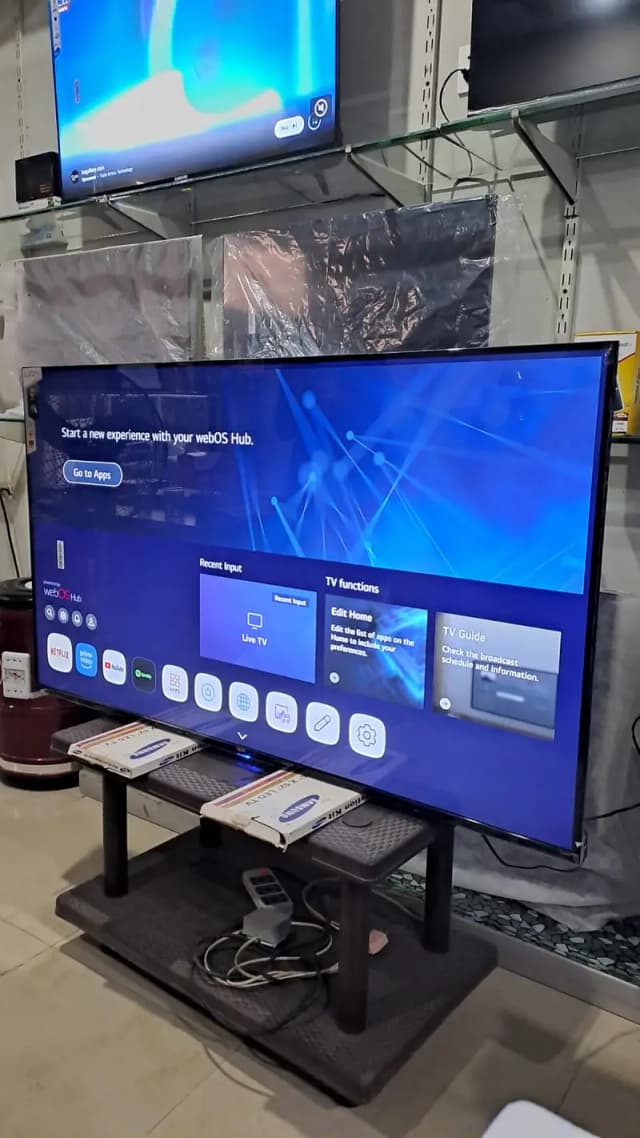 40 Inch Smart Android LED TV – Best Price in Hyderabad