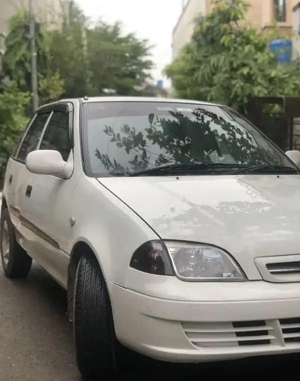Suzuki Cultus VXR 2008 03347971884
