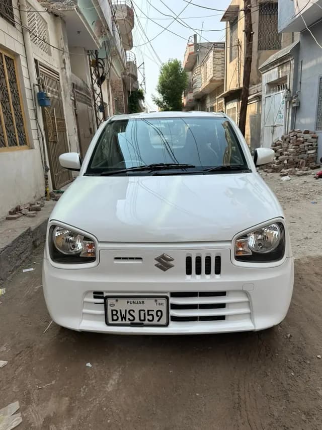 Suzuki Alto 2021