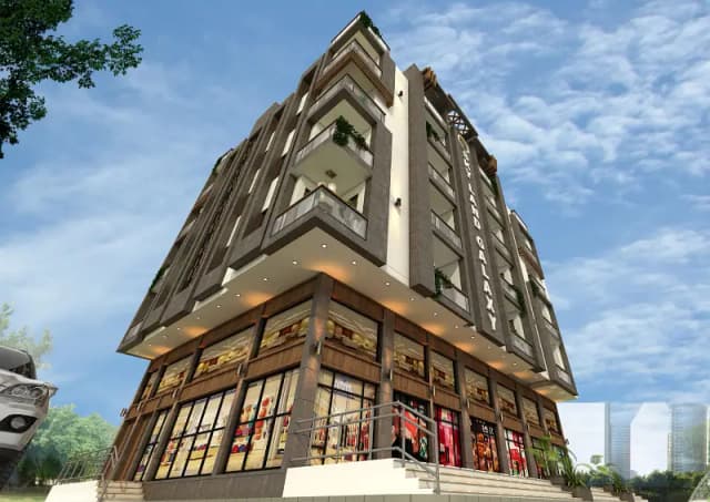 Elegantly Design Ultra Modern Apartment At Prime Location Of Power House Chowrangi North Karachi