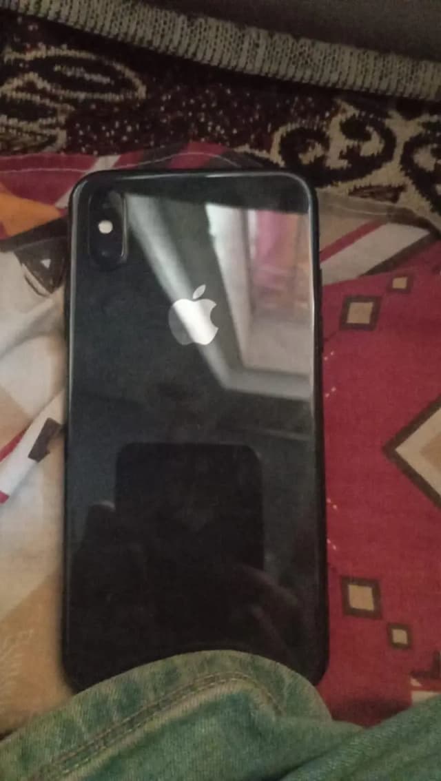 Apple iPhone X PTA APPROVED  All working