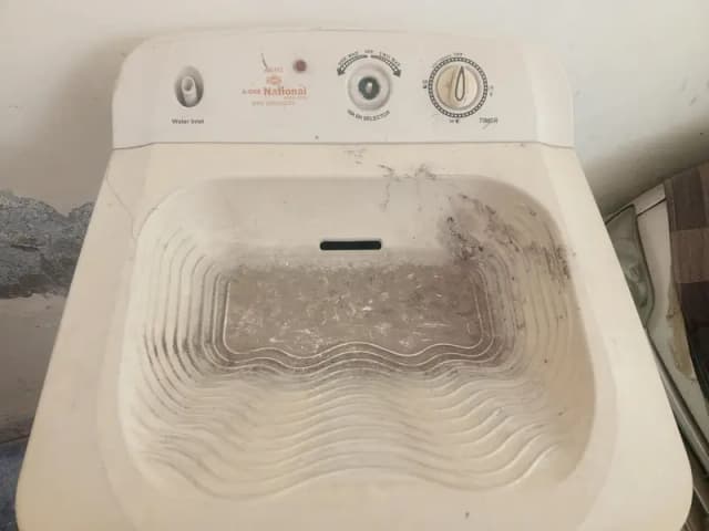 washing machine