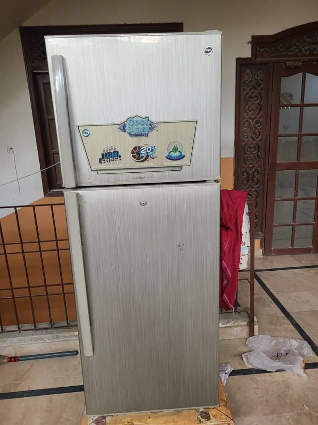 PEL Full Size Refrigerator/Steel Door /Non-Inverter
