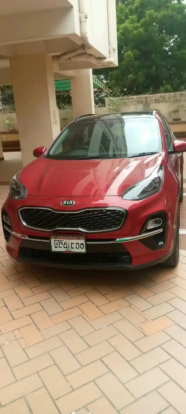 KIA SPORTAGE AWD 2022
