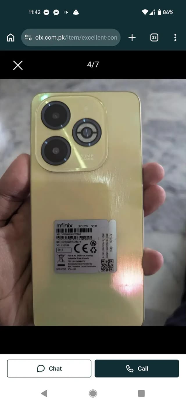 Infinix Smart 8 Pro 8 128