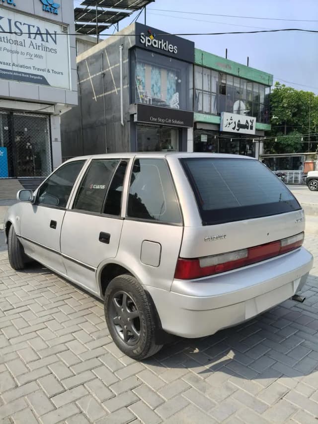 Suzuki Cultus VXL 2003