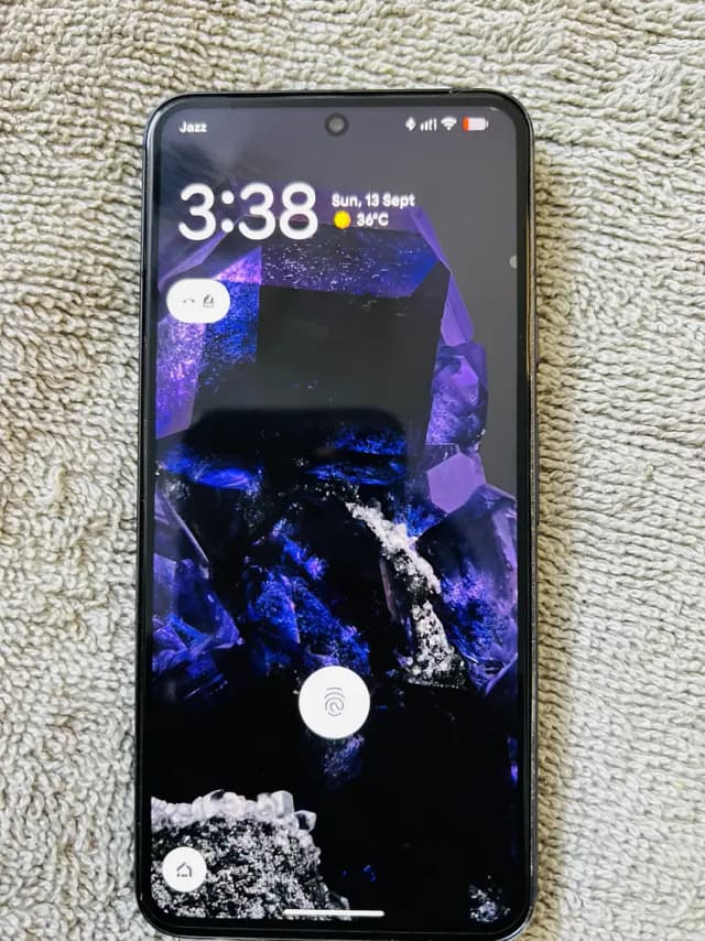 Google Pixel 8a Official PTA Approve