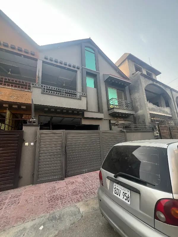 House For Sale Wah Cantt New City Phase 2