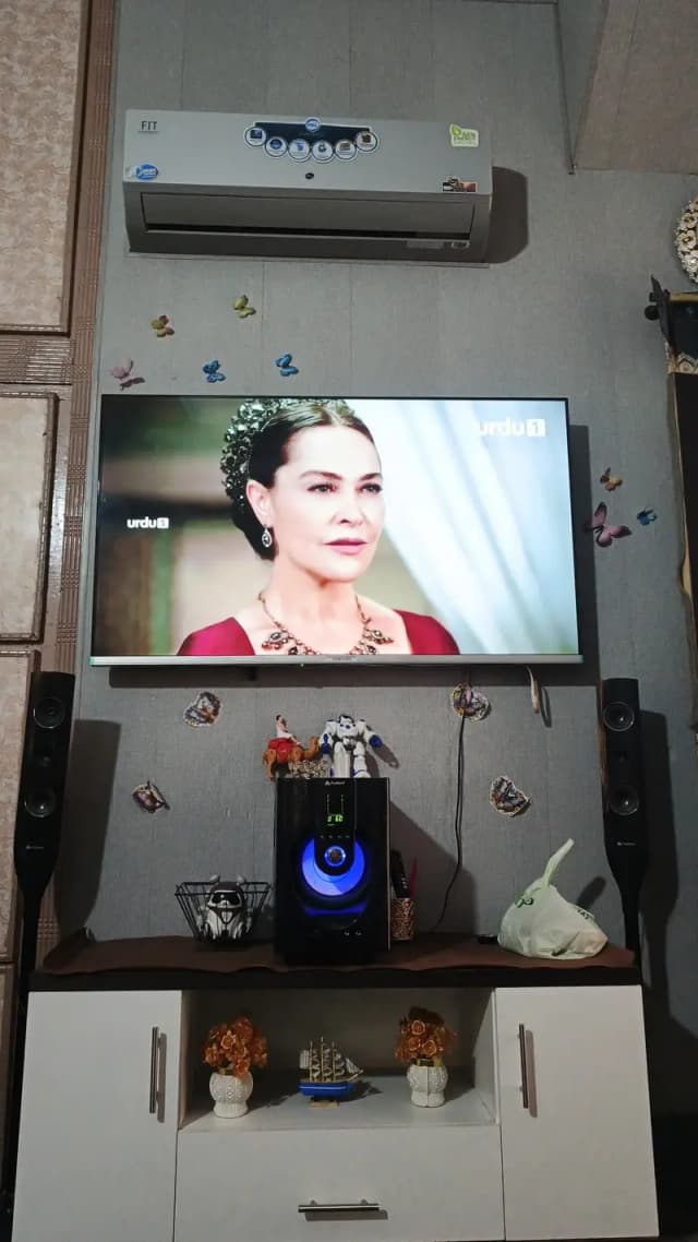 Smart Led tv 75 inch