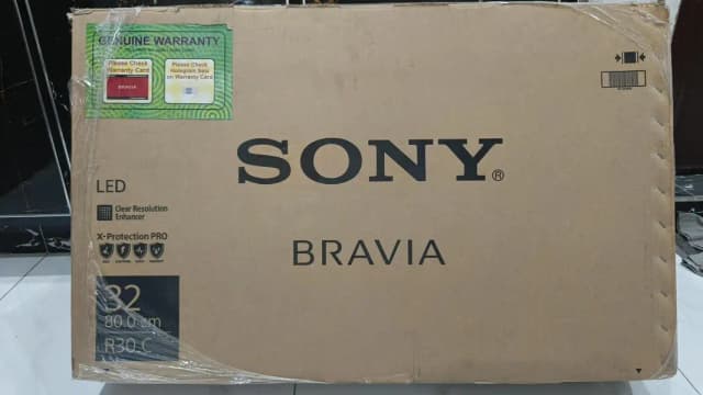 sony led