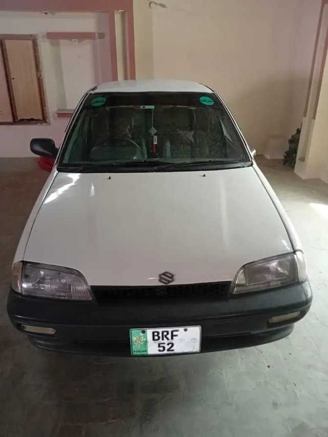 Suzuki Margalla 1995