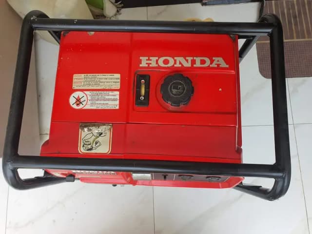 Honda Ep2500 2.5kva Generator
