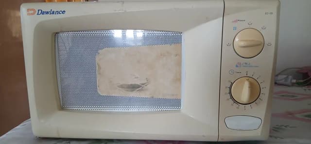 dawlance microwave oven