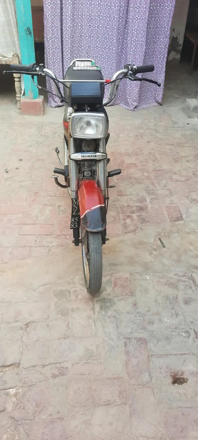 Sell bike