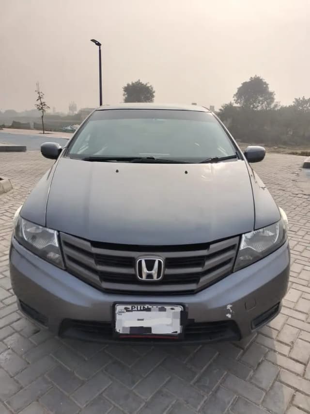 Honda City IVTEC 2011