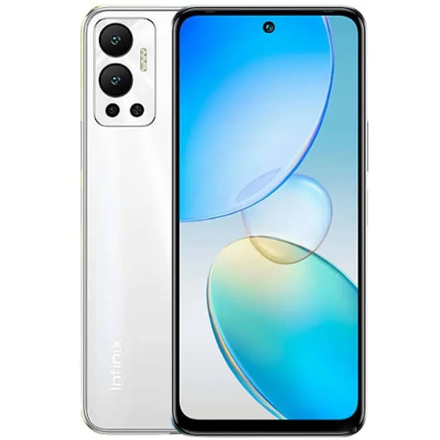 Infinix Hot 12 (6GB / 128GB) - Clean Condition, Original Phone