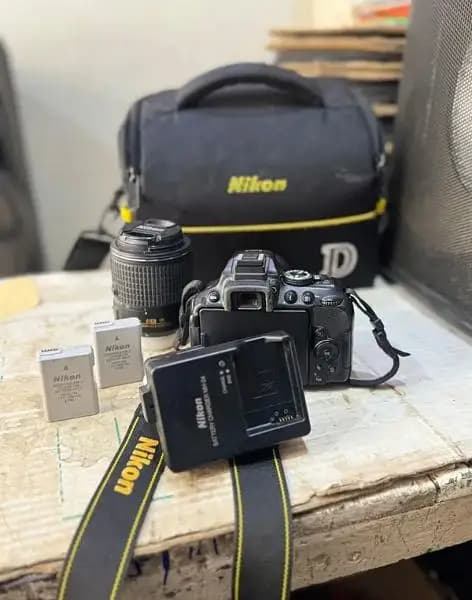Nikon D5300