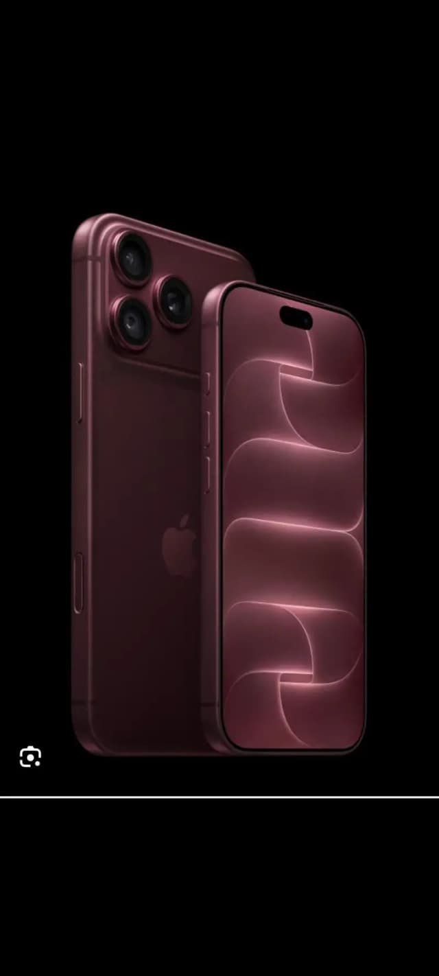 Iphone 18 Pro Max