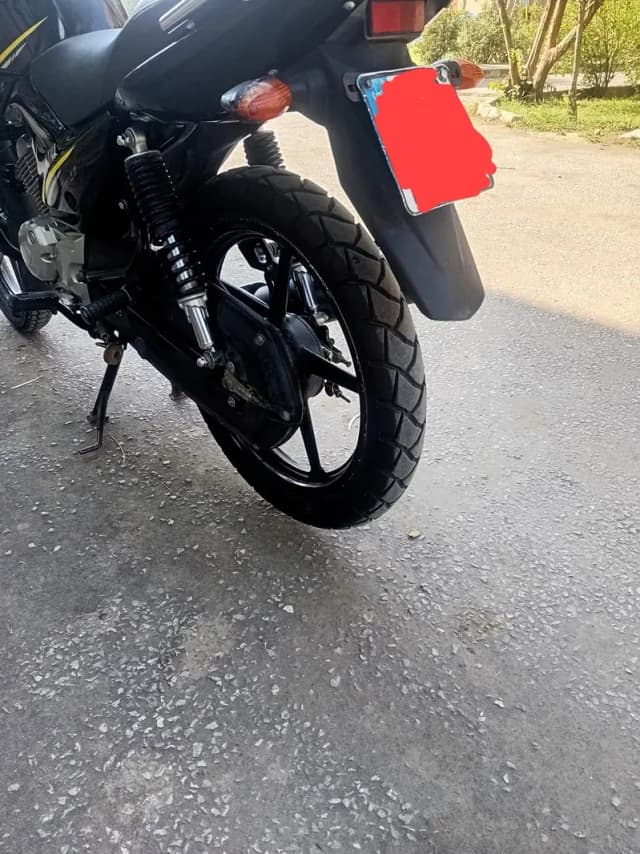 Yamaha YBR 125G 2021 – Genuine & Excellent Condition – Well Maintained