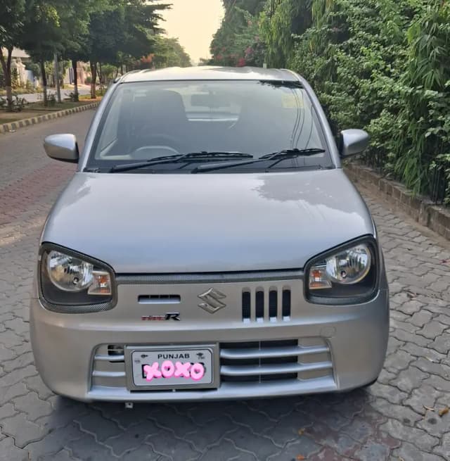 Suzuki Alto 2021