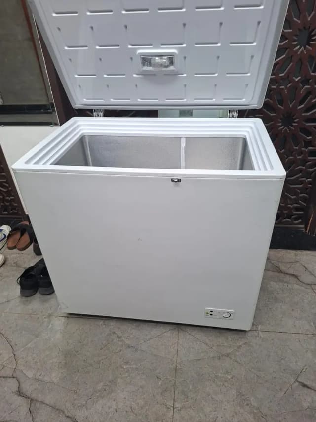 pet frezzer single door for sale
