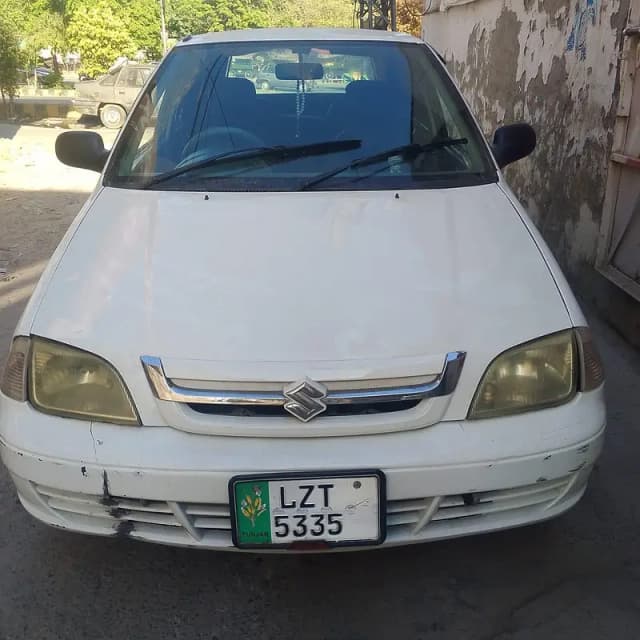 Suzuki Cultus VXR 2005