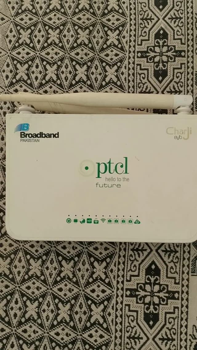 PTCL WiFi