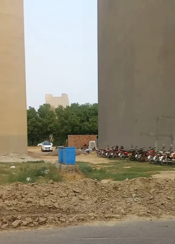 IN ZONE-4 PLOT # C-129 COMMERCIAL PLOT LOCATED IN THE BEST BLOCK OF DHA LAHORE.