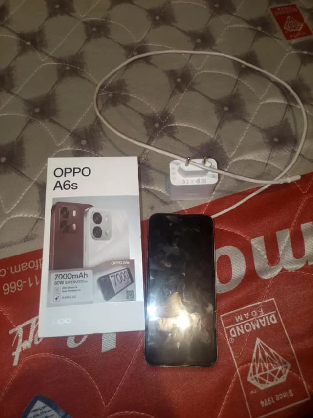 OPPO A6s
