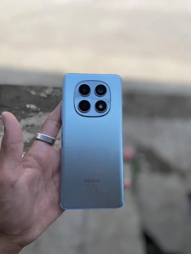Xiaomi Redmi Note 15