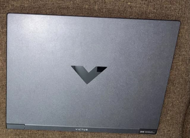 HP Victus 15 FB3093DX Ryzen 7 RTX 4050 6GB 16GB 512GB SSD