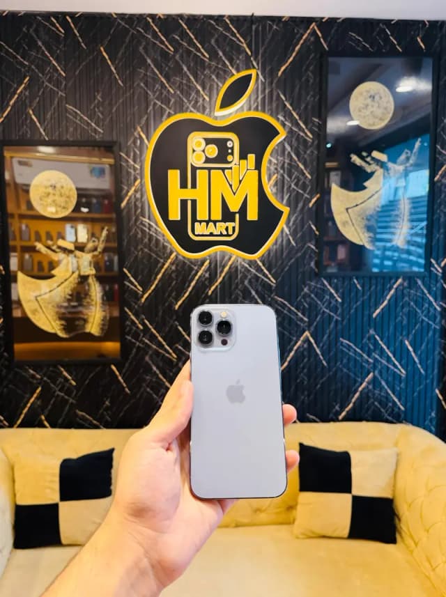iPhone 13 Pro Max 128GB Non PTA FU Not JV 90 Health Waterpack