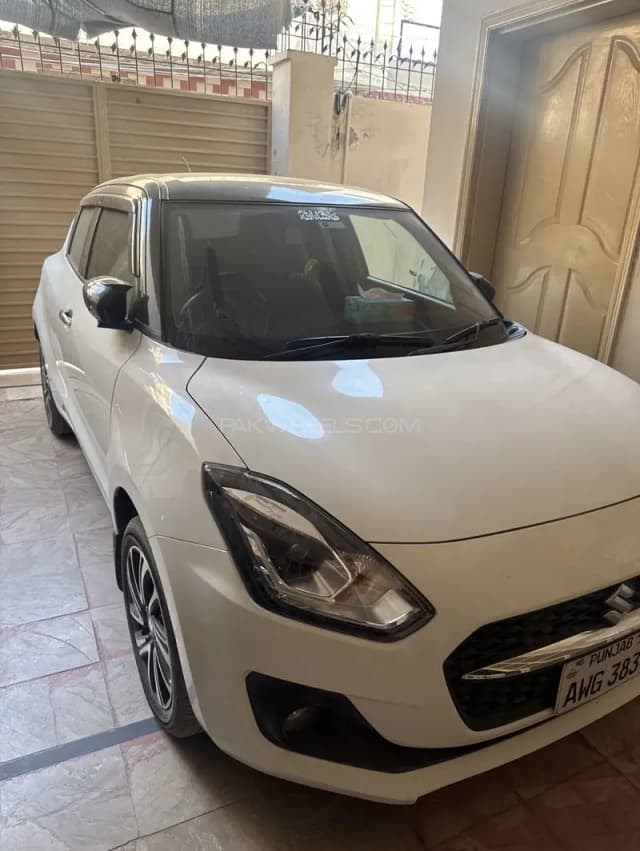 Suzuki Swift 2025