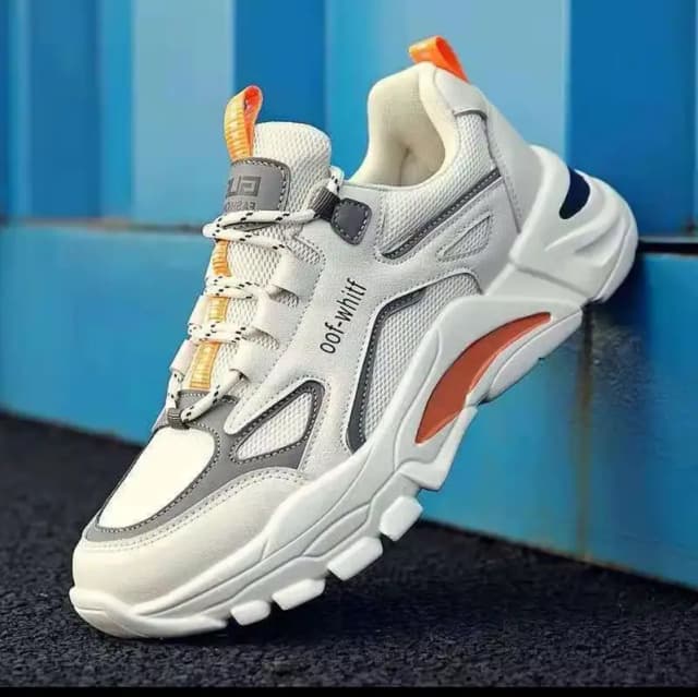 Men’s Trendy Chunky Sport Sneakers |